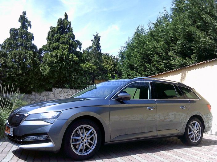 SKODA SUPERB Combi 1.4 TSI iV PHEV Style DSG