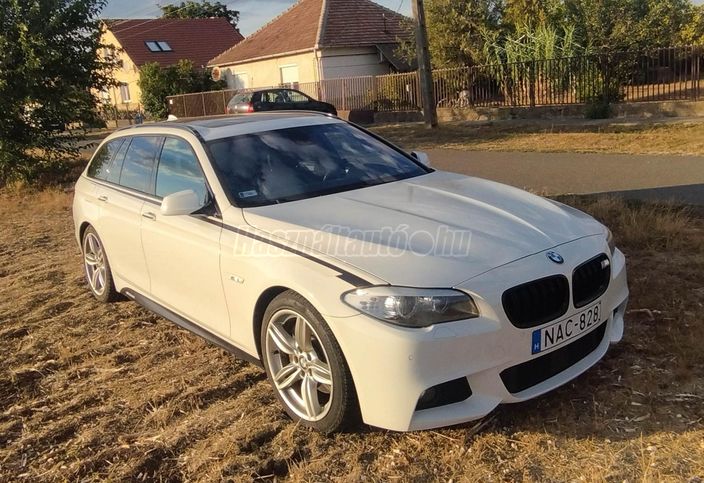 BMW 525