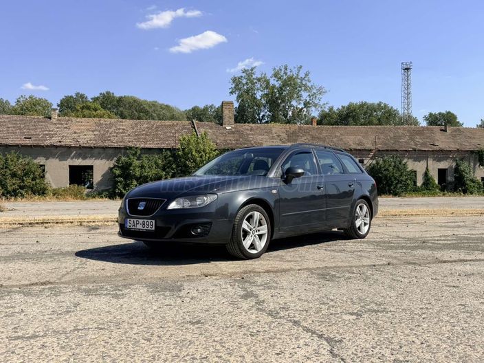 SEAT EXEO ST 1.8 T Sport