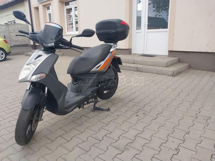 KYMCO AGILITY CITY 125