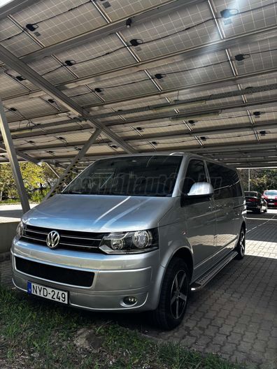 VOLKSWAGEN TRANSPORTER T5 Multivan 2.0 CR TDI Comfortline DSG