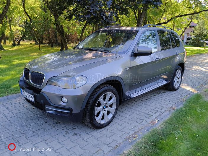 BMW X5 xDrive35d (Automata)
