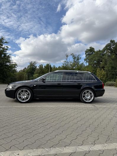 AUDI A4 Avant 1.9 TDI
