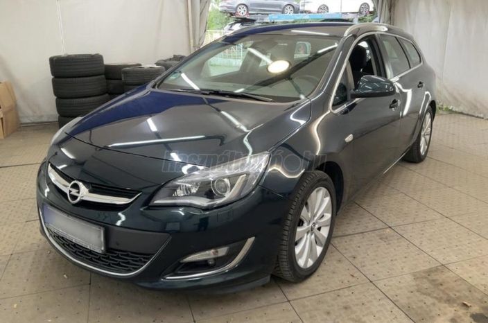 OPEL ASTRA J Sports Tourer 1.4 T Cosmo EURO6