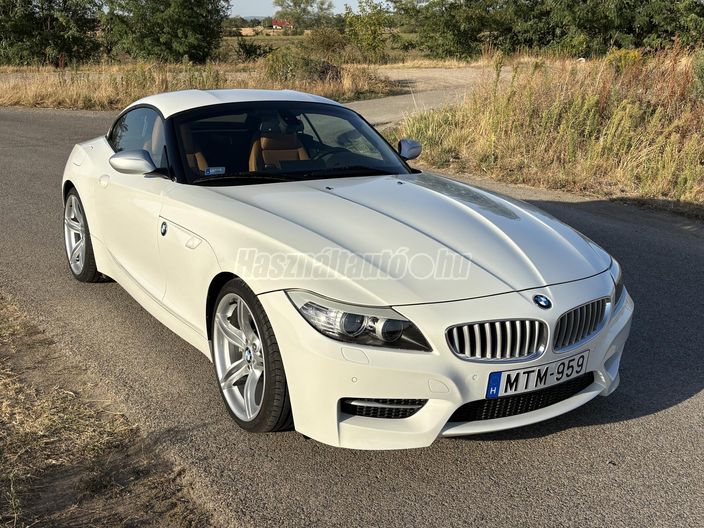 BMW Z4 3.5iS DKG