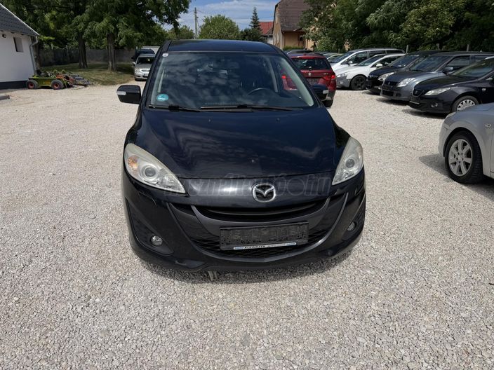 MAZDA 5 1.6 CD Takumi II Navi