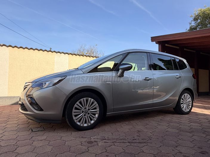 OPEL ZAFIRA TOURER 1.6 CDTI Edition