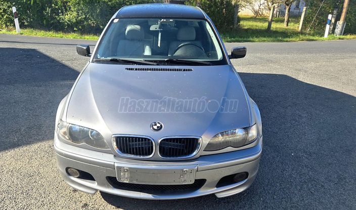 BMW 318 318d