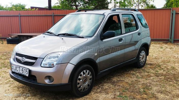 SUZUKI IGNIS 1.3 GLX AC