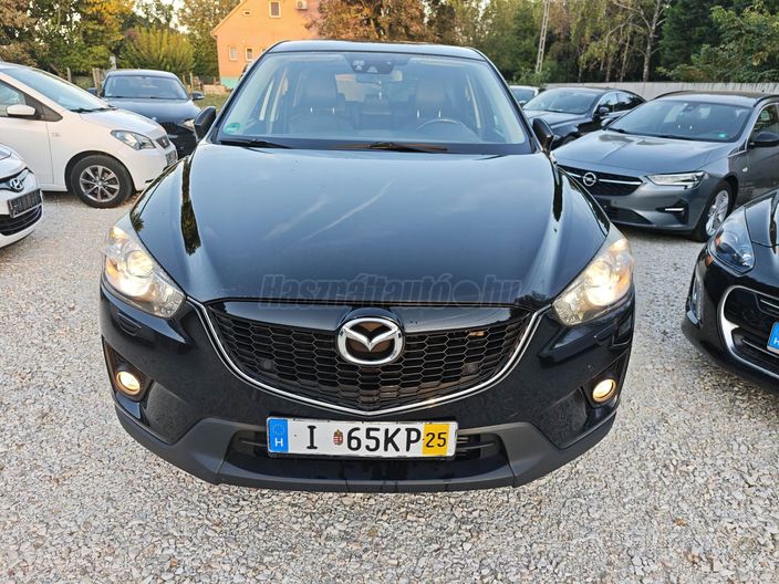 MAZDA CX-5 2.2 CD Revolution Top AWD