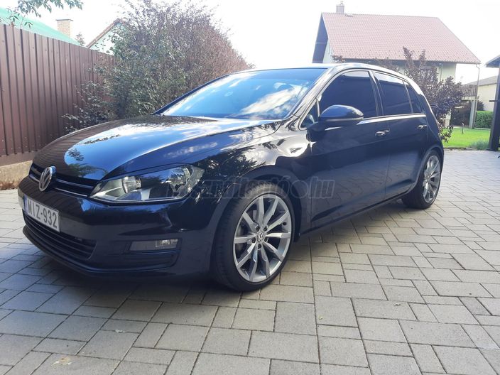 VOLKSWAGEN GOLF VII 1.4 TSi BMT Comfortline DSG