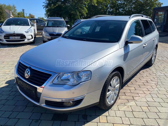 VOLKSWAGEN PASSAT Variant 1.8 TSI Comfortline