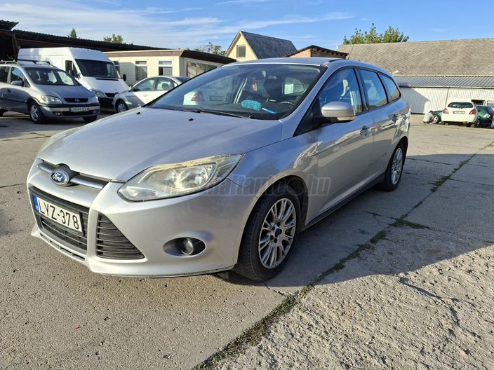 FORD FOCUS 1.6 TDCi Champions