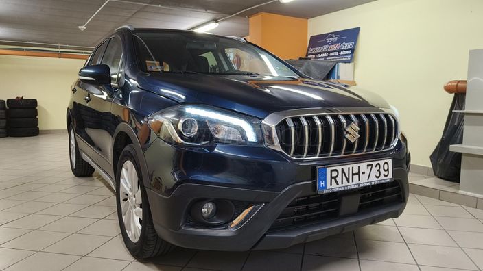 SUZUKI SX4 S-CROSS 1.4T GL+