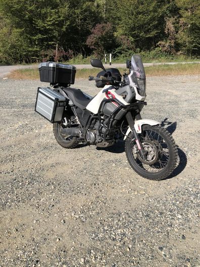 YAMAHA XT 660 Z