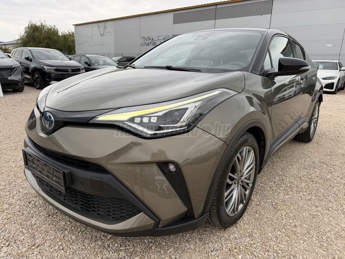 TOYOTA C-HR 2.0 Hybrid Style e-CVT