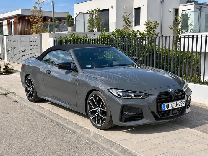 BMW 420 420d M Sport (Automata)