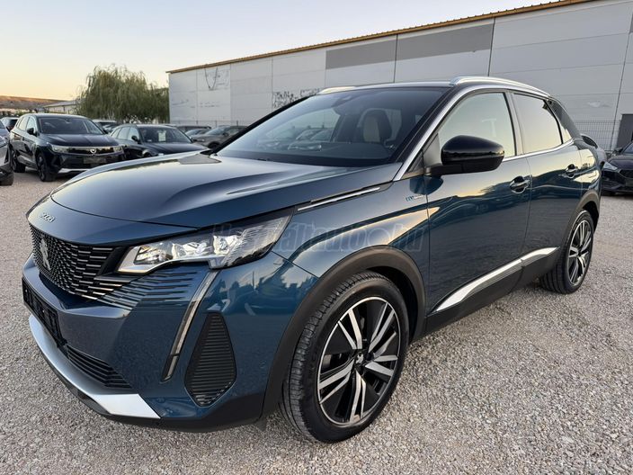 PEUGEOT 3008 1.6 PureTech PHEV GT Pack EAT8