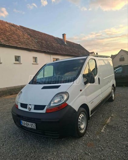 RENAULT TRAFIC 1.9 dCi L1H1 Komfort