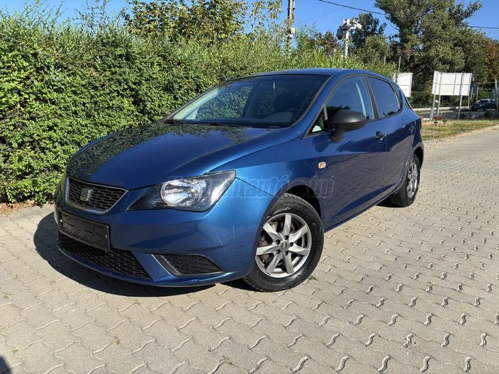 SEAT IBIZA 1.4 16V Reference