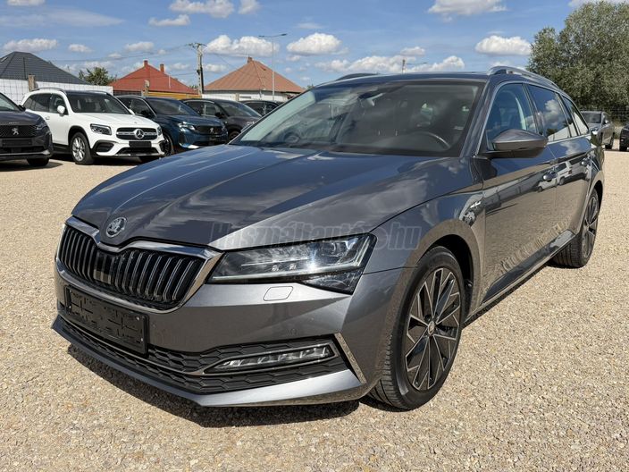 SKODA SUPERB Combi 2.0 TDI SCR L&K DSG