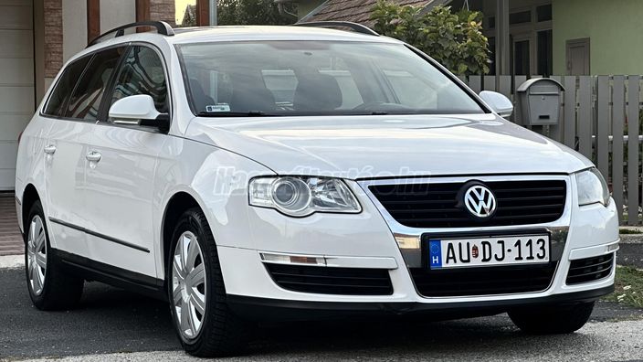 VOLKSWAGEN PASSAT VI Variant 2.0 PD TDI Highline