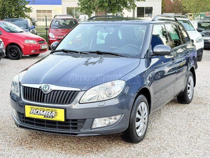 SKODA FABIA Combi 1.2 Tsi Ambition