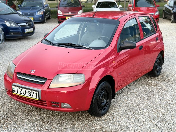 DAEWOO KALOS 1.2 S