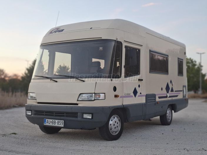 FIAT Tabbert FFB 580 Classic