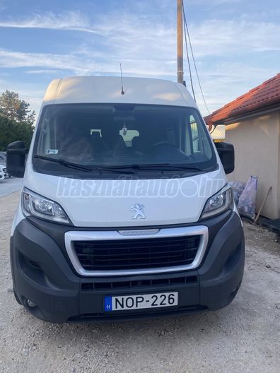 PEUGEOT BOXER 2.0 BlueHDI 330 FT L3H2 Access EURO6