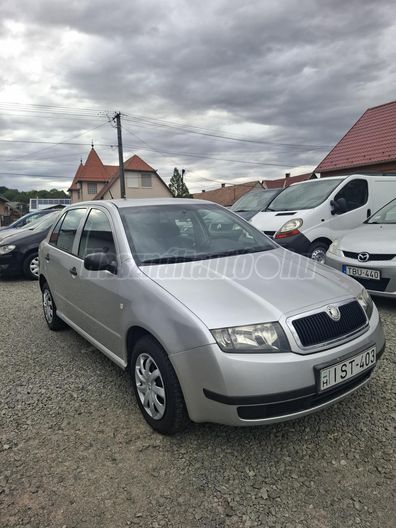 SKODA FABIA 1.2 6V Classic Plus