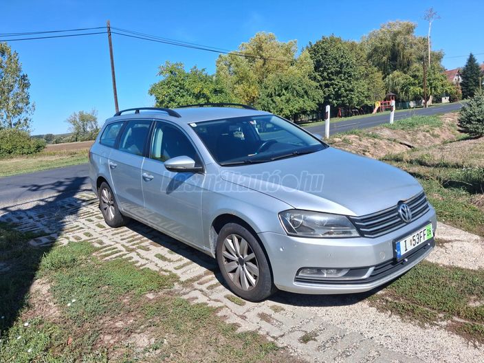 VOLKSWAGEN PASSAT VII Variant 1.6 CR TDI Comfortline BMT