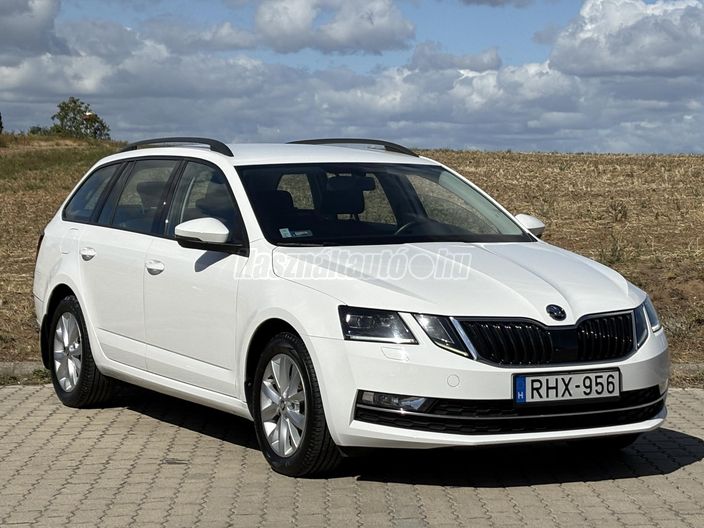 SKODA OCTAVIA Combi 1.6 CR TDI Style