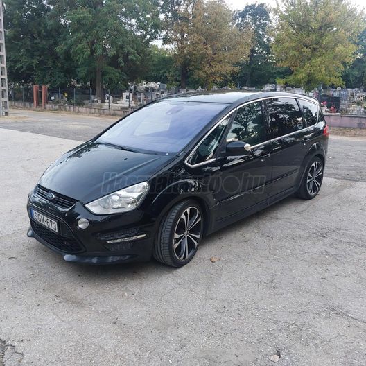 FORD S-MAX 2.2 TDCi Titanium