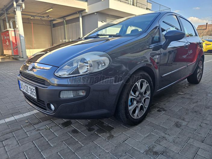FIAT PUNTO EVO 1.3 Mjet Dynamic EU5