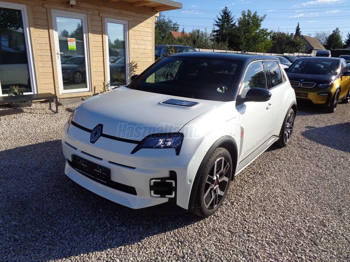 RENAULT R 5 E-Tech electric 52 kWh Techno
