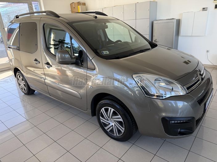 CITROEN BERLINGO 1.6 VTi Feel