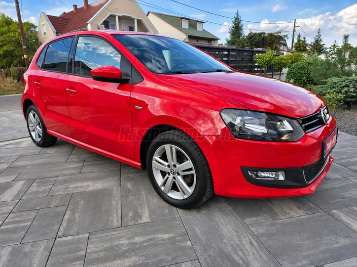VOLKSWAGEN POLO V 1.2 70 Trendline