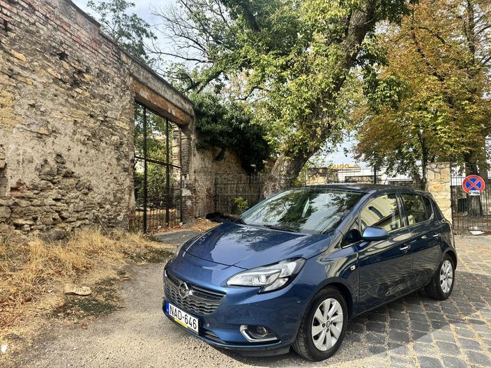 OPEL CORSA E 1.4 Enjoy