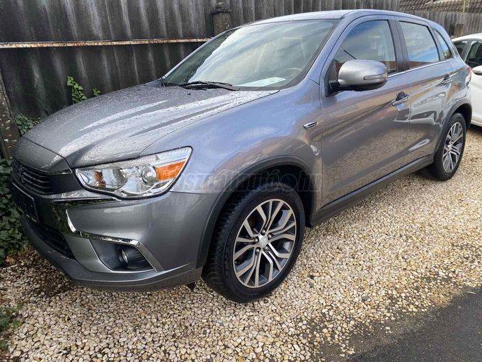 MITSUBISHI ASX 1.6 MIVEC Intense 2WD