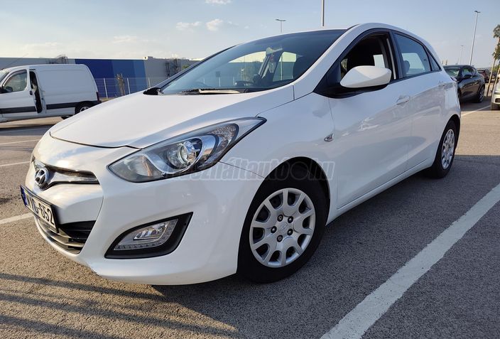 HYUNDAI I30 1.6 CRDi LP Life