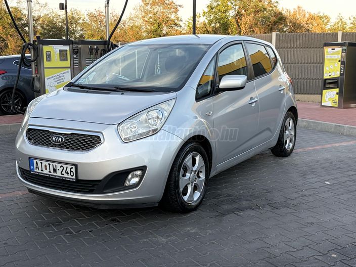 KIA VENGA 1.4 CRDi HP TX