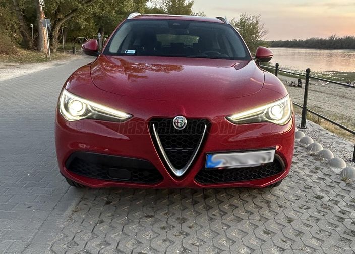 ALFA ROMEO STELVIO 2.0 Super Q4 (Automata)