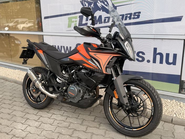KTM 390 ADVENTURE