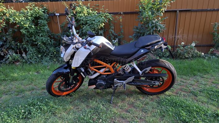 KTM 390 DUKE