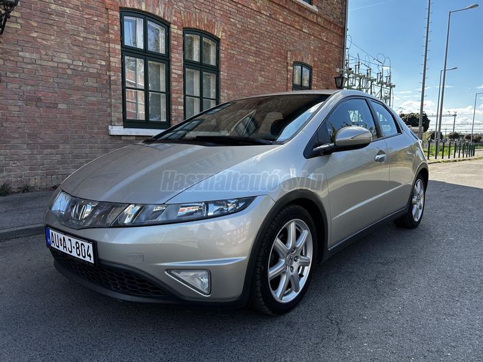 HONDA CIVIC 2.2 CTDi Sport