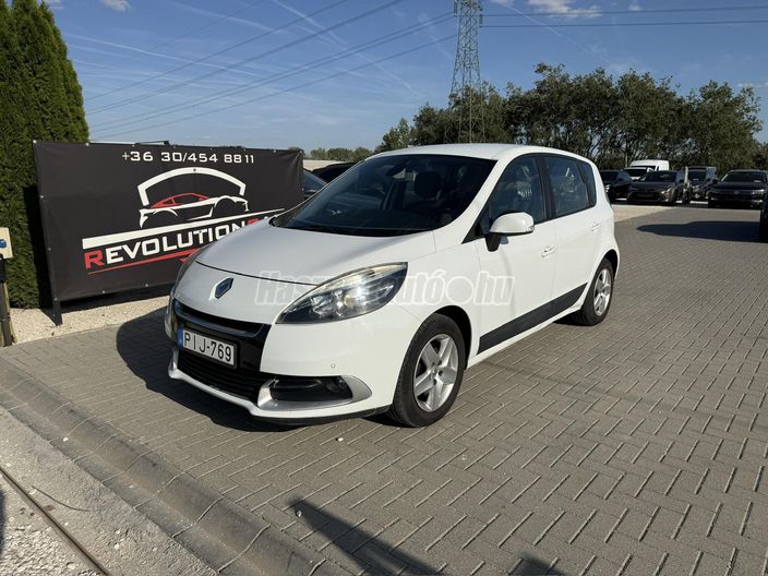 RENAULT SCENIC Scénic 1.5 dCi Dynamique