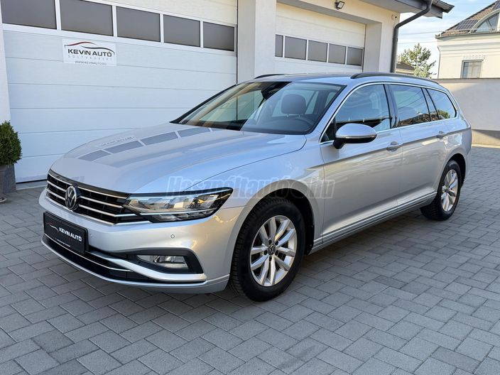 VOLKSWAGEN PASSAT Variant 2.0 TDI SCR Business DSG