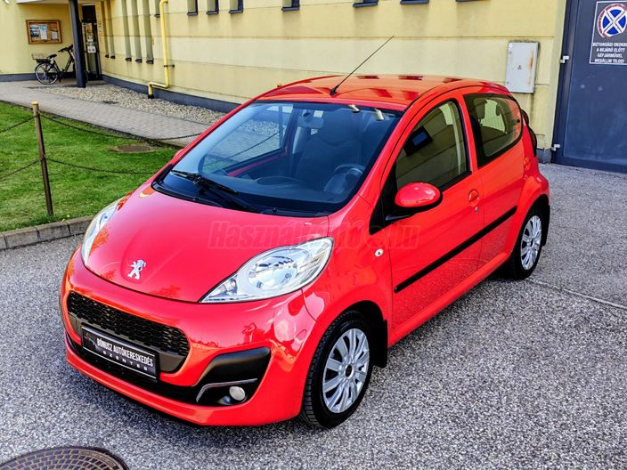 PEUGEOT 107 1.0 Urban EURO5