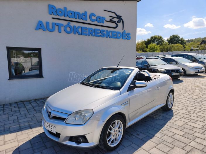 OPEL TIGRA TT 1.3 DTI Enjoy